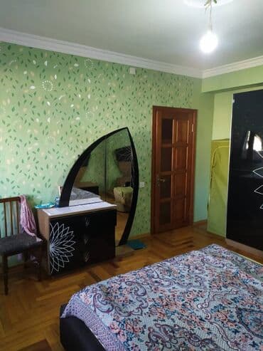 qarayev 4 otaqli kohne tikili: Bakı, 3 otaqlı, Köhnə tikili, 90 kv. m — 5