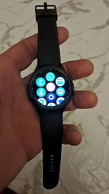 Другое: Arjinal samsung Galaxs watsh 4 Classik . 8 q daxili yaddaşı az — 1