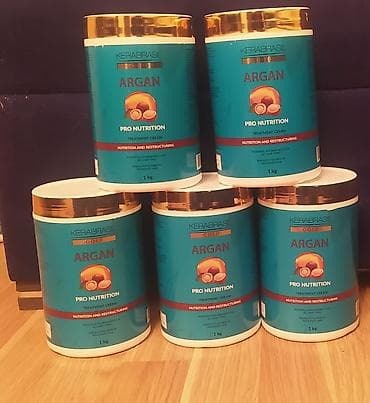 Bədənə qulluq: Saç maskası, Hər növ saçlar üçün — 1