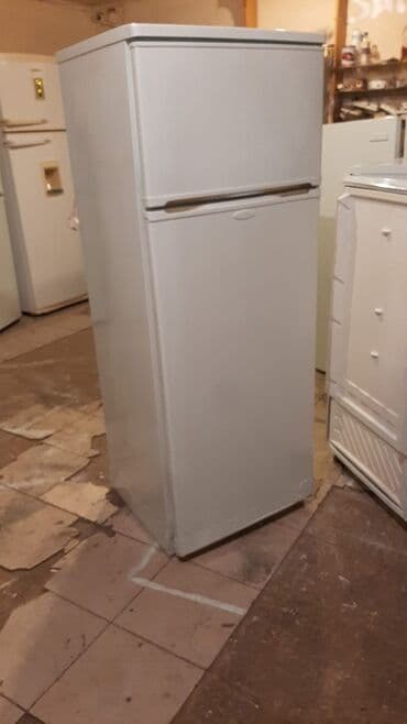 no frost soyuducu: İşlənmiş 2 qapılı Cinar Soyuducu Satılır, rəng - Ağ — 20