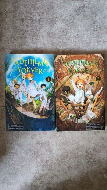 липотрим в железной банке: Vinland saga 5-li set - 40 azn (satıldı) Goblin slayer 4-lü set - 28 — 4