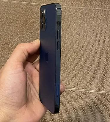 honor magic 6 pro kontakt home: IPhone 12 Pro, Göy, Face ID — 2