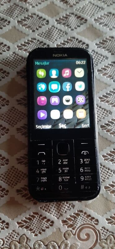 нокиа 515 купить: Nokia 225, < 2 ГБ, цвет - Черный, Кнопочный — 2