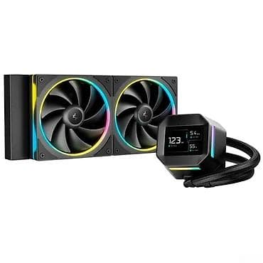 komputer desti: Soyutma sistemi DeepCool, Maye soyutma — 1
