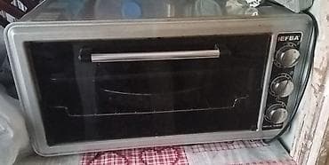 Elektrik sobası Stolüstü, İşlənmiş