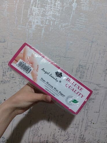 Daraq-fenlər: Bu mum qızdırıcısı depilyasiya üçün nəzərdə tutulmuşdur. Cihaz tək — 9