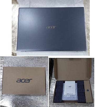 4 g modem: Acer noutbuk - Brend/model: Acer (original qutuda) - Korpus rəngi — 1