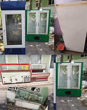 Vesile5 eded magaza soyuducusu. 1 eded ev.Hamsi tecili bu gune