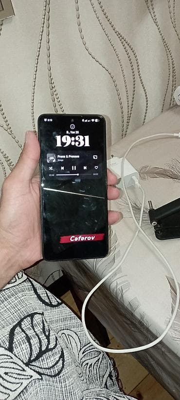 redmi note 9: Redmi Note 14, 128 GB, rəng - Qara, Sensor — 2