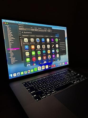 apple ipad 13: Macbook xaricdən yeni gəlib 🤩 Macbook Pro 2019 16inch i7-9750H A2141 — 8