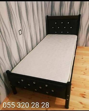Кровати: Matrassız 140 manat
Matrasla 200 manat
Rəng seçimləri mövcuddur — 3