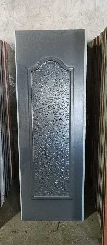 divar paneli qiyməti: Dekorativ panellər ilə qapılar yığılır Ag rəngdə 200 AZN dən başlayır — 14