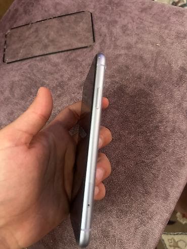 Elektronika: IPhone 11, 128 GB, Deep Purple, Face ID — 4