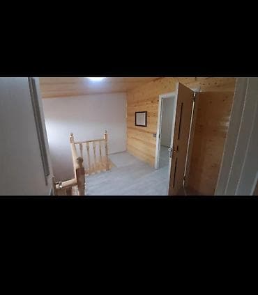 a frame ev tikintisi: Salam ev 1 sotun icinde satilir, qobuda yuxar qobu teze mescit yani — 9