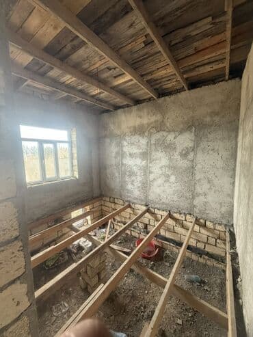 binede ucuz heyet evleri 2022: 3 otaqlı, 110 kv. m, Kredit yoxdur, Orta təmir — 6