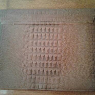 usta çantasi: Əl çantası, İşlənmiş — 2