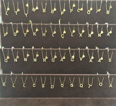 750 əyar qızılın alış qiyməti: Boyunbağı, Sarı qızıl, 585 Əyar — 4