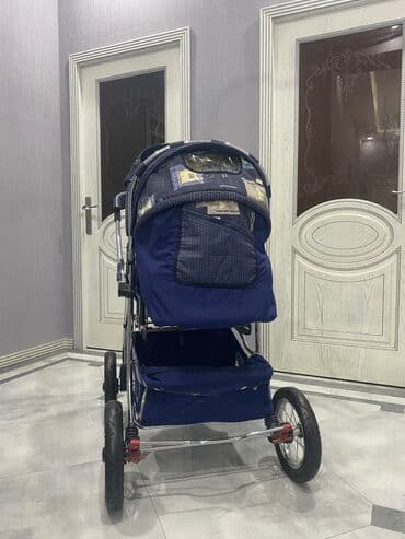 прогулочные коляски peg perego si completo: Классическая прогулочная коляска, Б/у, Платная доставка, Самовывоз — 3