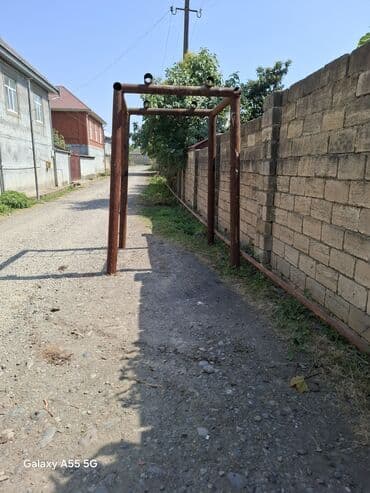ucuz parket: Bak, Metal, 3000 l l, İşlənmiş, Ünvandan götürmə — 2