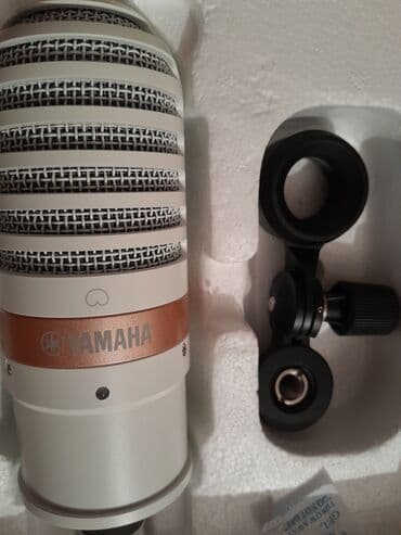 Simli Mikrofon Yamaha