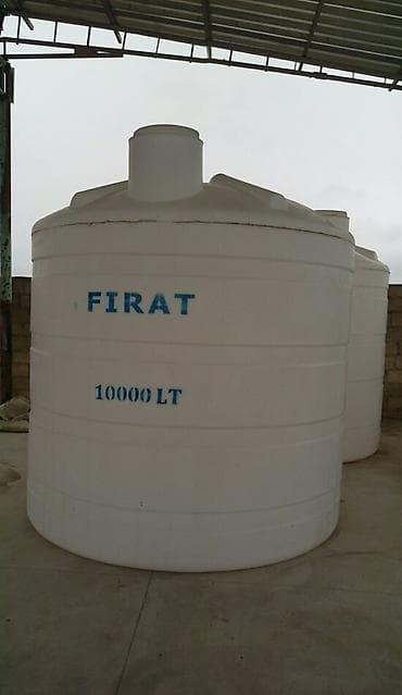 Bak, Plastik, 20000 l, Yeni, Pulsuz çatdırılma