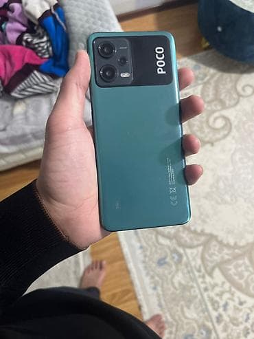 iphone 8 plus azerbaycan: Poco X5 5G, 256 GB, rəng - Yaşıl, Barmaq izi, Face ID, Sensor — 3