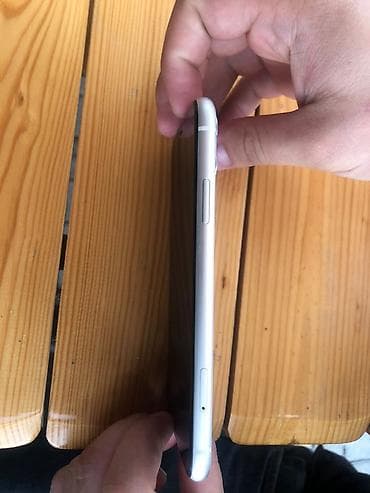 15 pro maxs: IPhone 11, 128 GB, Ağ, Face ID — 2
