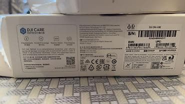 dji osmo 4: DJI OM 4 SE – smartfon stabilizatoru - 3 oxlu mexaniki stabilizasiya — 6