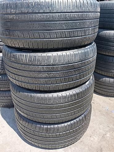 Pirelli yay təkərləri – 275/45 R20 110Y - Brend: Pirelli - Ölçü