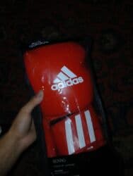 Boks kisələri: Məhsul: Orginal Adidas boks əlcəyi (Power 100 – adiBG100) — 2