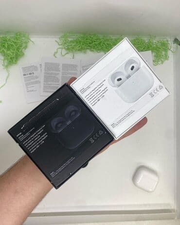 sbc: Yeni Simsiz (Bluetooth) Qulaqcıqlar, Apple — 6