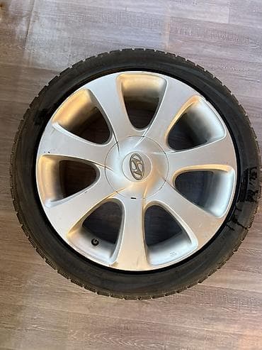 xacmaz masin: Disk təkər Hyundai R 17 — 1