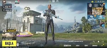 PUBG Mobile hesabı – zəngin kolleksiya və nadir kosmetikalar — 1