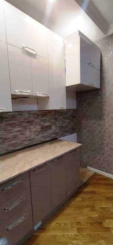 makler gence: 2 otaqlı, Yeni tikili, 65 kv. m — 9