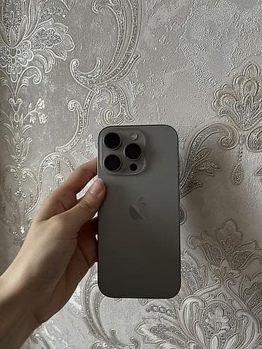 galaxy note 10: IPhone 17 Pro, Natural Titanium, Simsiz şarj — 2