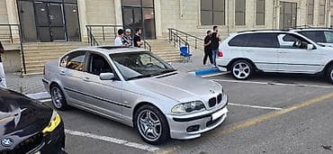 bmw e60 m: BMW 3 series: 2 l | 1999 il Sedan — 6