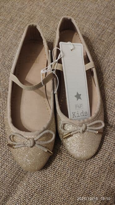 qiz usagi ucun ayaqqabilar: Для девочек, 32 — 2