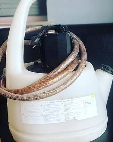 Kombi və radiatorların,isti pol xətlərnin yuyulması — 3