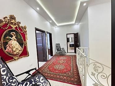 xirdalan ev: Müasir dizaynlı ikimərtəbəli bağ evi – geniş həyət və böyük açıq — 7