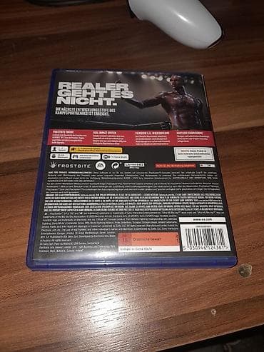 playstation 5 oyunları: Döyüş oyunu, İşlənmiş Ünvandan götürmə — 4