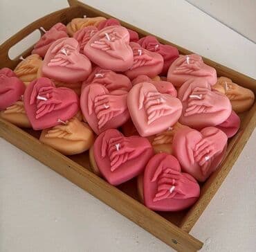 подарки для женщин баку: Paylama şamlar Nişan, xına, doğum günü, həri günləri üçün sifarişlə — 2