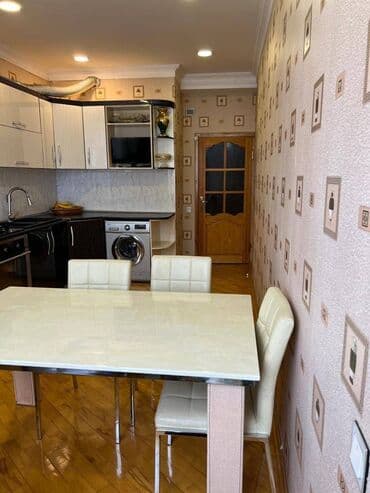 hipoteka evler: 3 otaqlı, Yeni tikili, m. Qara Qarayev, 115 kv. m — 9