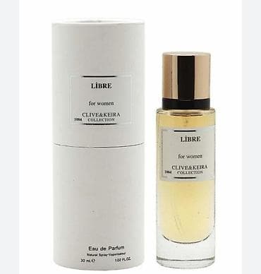 parfumer: Məhsul: Clive & Keira Collection – Libre for Women Tip: Eau de — 1