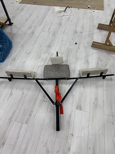 idman geyimi: Şpaqad aparatı — 2
