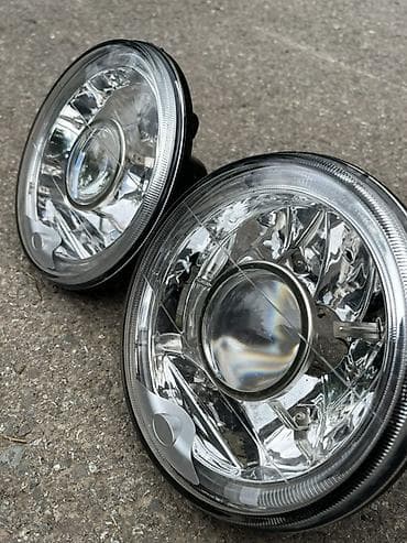 dört fara: Komplekt, Yaxın və uzaq vuran işıqlar VAZ (LADA) — 6