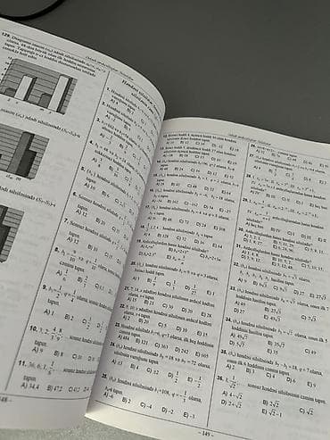 samavar aliram: Riyaziyyat 11-ci sinif, 2023 il — 2