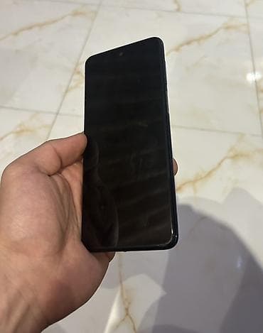 redmi pad 6: Redmi Note 9S, 128 GB, rəng - Mavi, Barmaq izi — 3