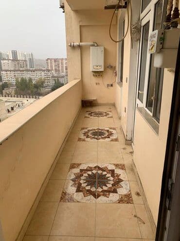 ucuz bina evləri: 2 otaqlı, Yeni tikili, m. Həzi Aslanov, 85 kv. m — 11