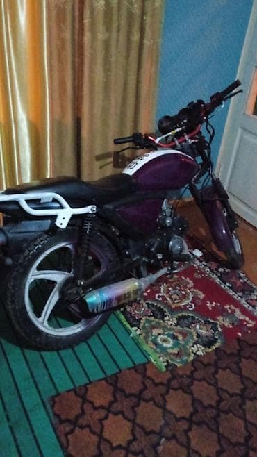 moped ucuz: Tufan - M50, 110 sm3, 2024 il, 2404 km — 1