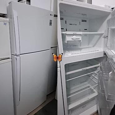 2 qapılı LG Soyuducu Satılır, rəng - Ağ